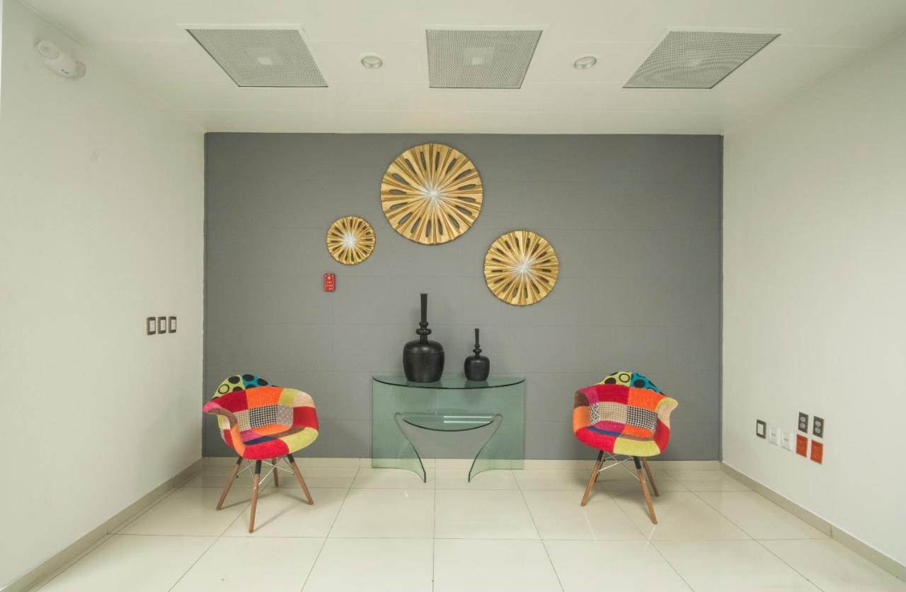 Concept Hotel ซาโมรา เด อิดาลโก ภายนอก รูปภาพ